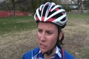 Caroline Mani Goes Down Hard in Louisville Day 1
