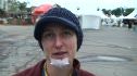 Catherine Pendrel Post Race Mt. Saint Anne WC 1st Place!