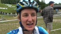 Catherine Pendrel Post Race Mt. Snow STXC
