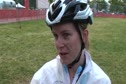Chloe Forsman Post USGP Planet Bike Cup #1