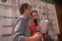 Chris Jones At Madison Number Presentation