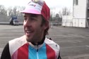 Chris Jones Pre USGP Stanley Portland Cup