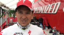 Christoph Sauser Post Race Bromont WC