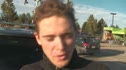 Danny Summerhill Post Race Haunted Cross