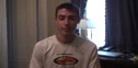 Drew Polley After 2010 Boston Marathon