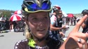 Emily Batty Having Fun At Sea Otter Classic XC