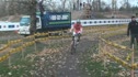 Geoff Kabush Crash USGP #8 Portland