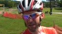 Geoff Kabush Post Race Windham 1st Place!