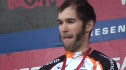 Geoff Kabush on the top step!