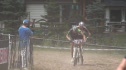 Geoff Kabush vs. Sam Schultz Sprint Finish!