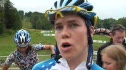 Georgia Gould Post Race Mt. Snow STXC