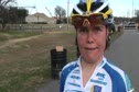Georgia Gould Was So Slow In Louisville Day 1