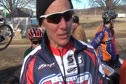 Gina Hall Cyclocross National Championships 45-49 1st