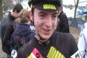 Ian Haupt Cyclocross National Championships Junior 15-16 3rd