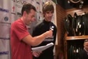Jamey Driscoll At Madison Number Presentation