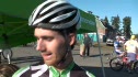 Jamey Driscoll Post Race Rad Racing GP 3rd