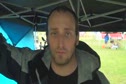 Jeramiah Bishop mid-race update