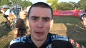 Jerome Townsend Post Race GP Gloucester #1