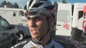Jesse Anthony Post Race Haunted Cross