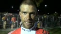 Joachim Parbo Post Race Cross Vegas