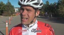 Joachim Parbo Post Race Haunted Cross