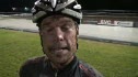 Jonathan Page Post Race Star Crossed 3rd