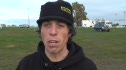 Josh Dillion Post Race Wissahickon
