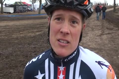Kaitie Compton Going For Eighth Straight National Title In Madison