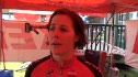 Kathy Sherwin Post Race Mt. Snow