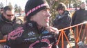 Katie Compton Post 2009 Cyclocross National Championships