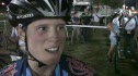 Katie Compton Post Race Cross Vegas 1st