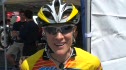 Katie Compton Pre Race Bromont WC
