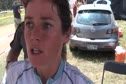 Kelli Emmett 2nd at MJC