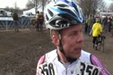 Kevin Hines Cyclocross National Championships 50-54 2nd