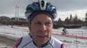 Kevin Hines Post Masters Cyclocross Nationals