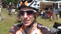 Lea Davison Post Race Mt. Snow 6th