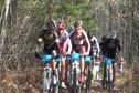 Lead Pack At 5k ICEMAN
