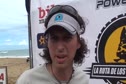 Lico Ramirez Post La Ruta Stage 4