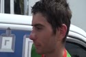 Luis Leao Pinto Post La Ruta Stage 2