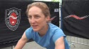 Catherine Pendrel Morning of Canada National Champs