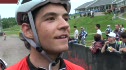Adam Morka Post Race Canada Nationals