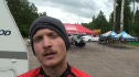 Andrew Watson Post Race Canada Nationals 5th