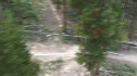 Down Hill Arial View