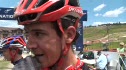 Colin Cares Post Race U23 Nationals 1st Place!