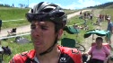 Nick Weighall Post Race U23 Nationals