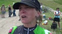Heather Irmiger Post Race XC Nationals 1st Place!!!