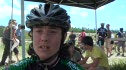 Mary McConneloug Post Race XC Nationals 5th