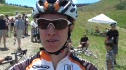Lea Davison Post Race XC Nationals