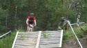 Jr STXC Lap 1 DH