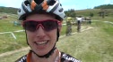Lea Davison Post Race STXC Nationals 3rd